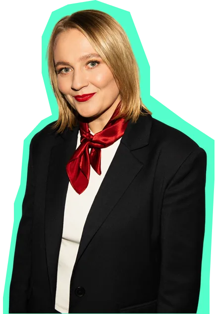 Катерина Котвіцька